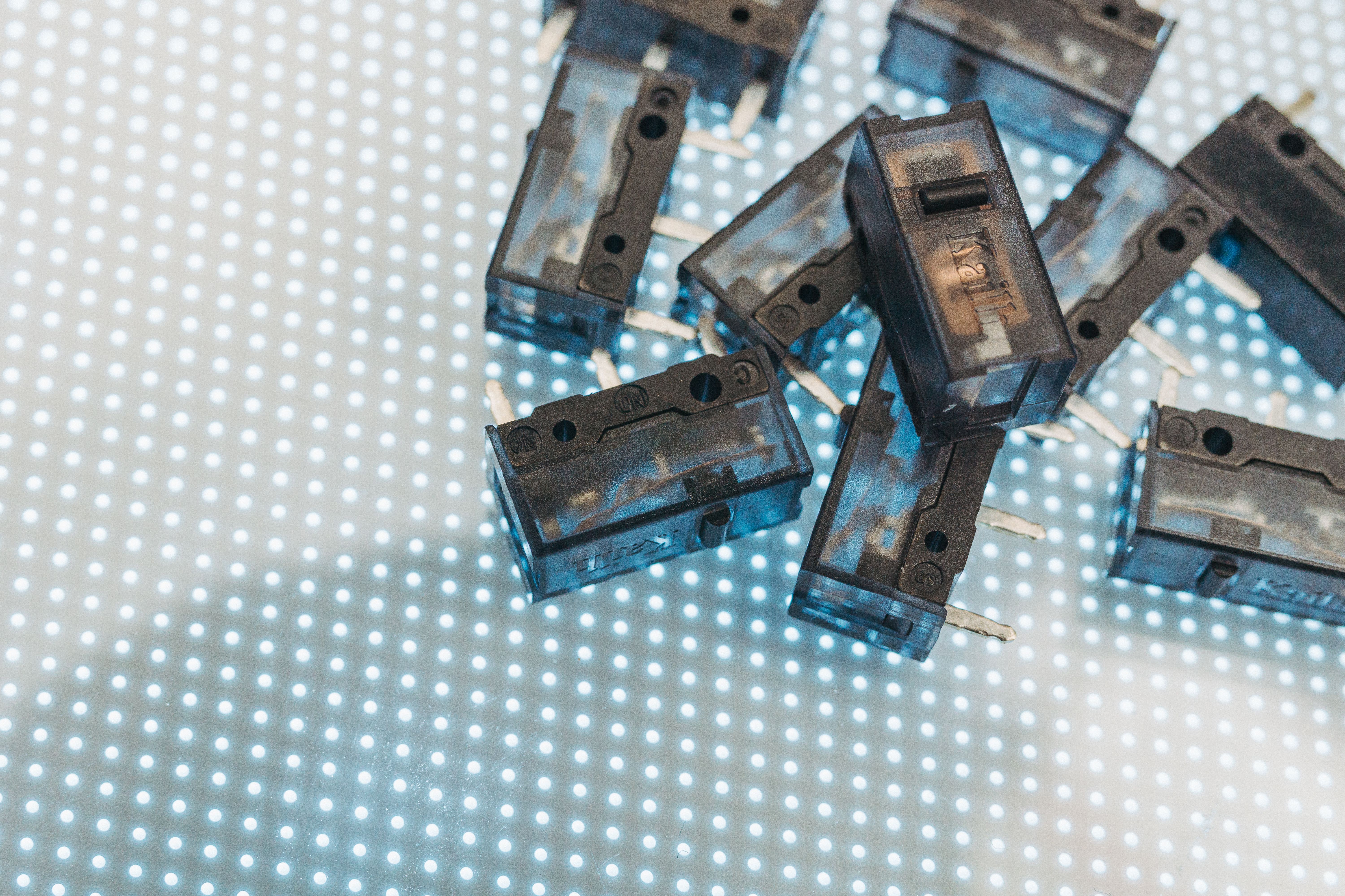 Micro Switches and Relays