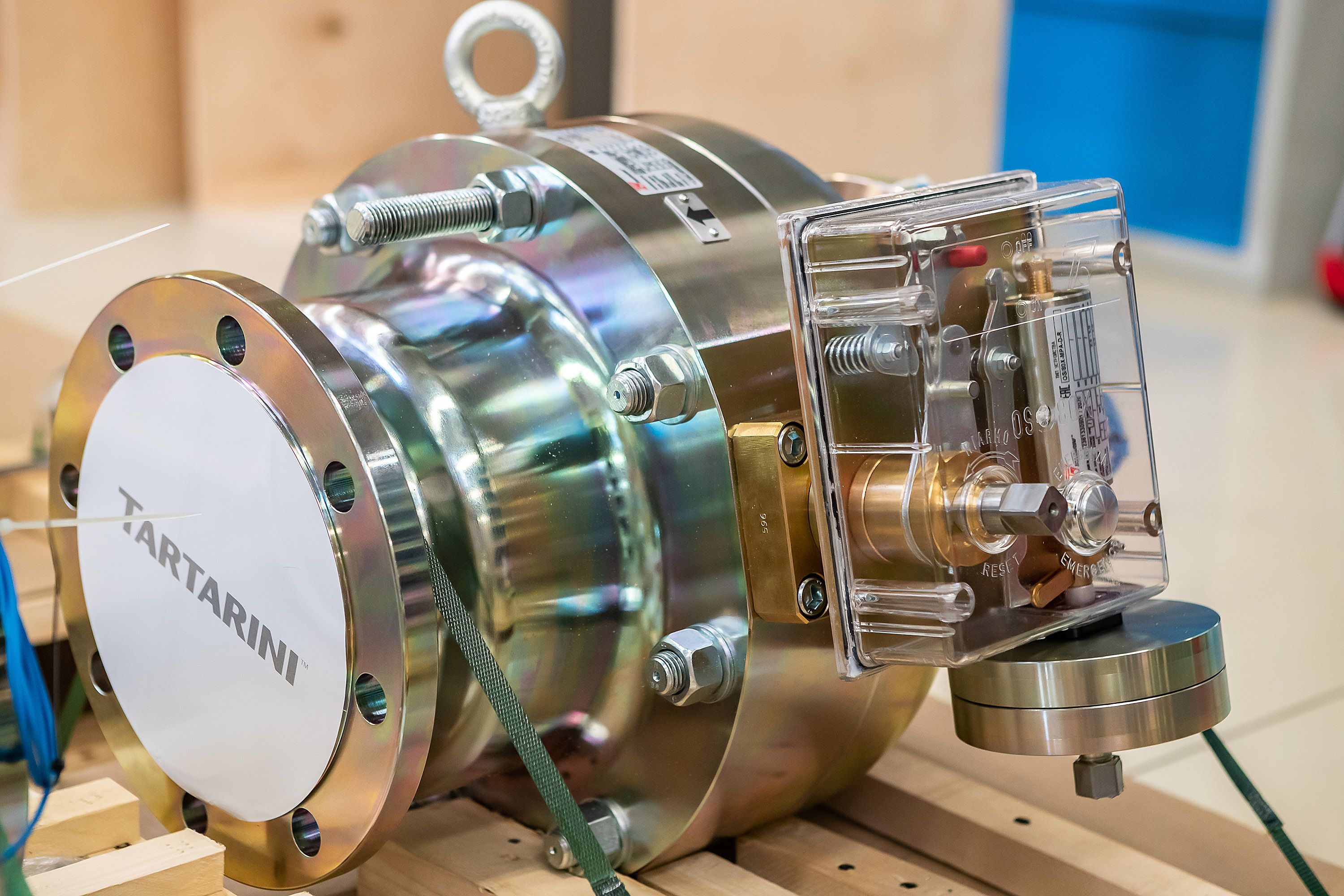 Pressure Regulators
