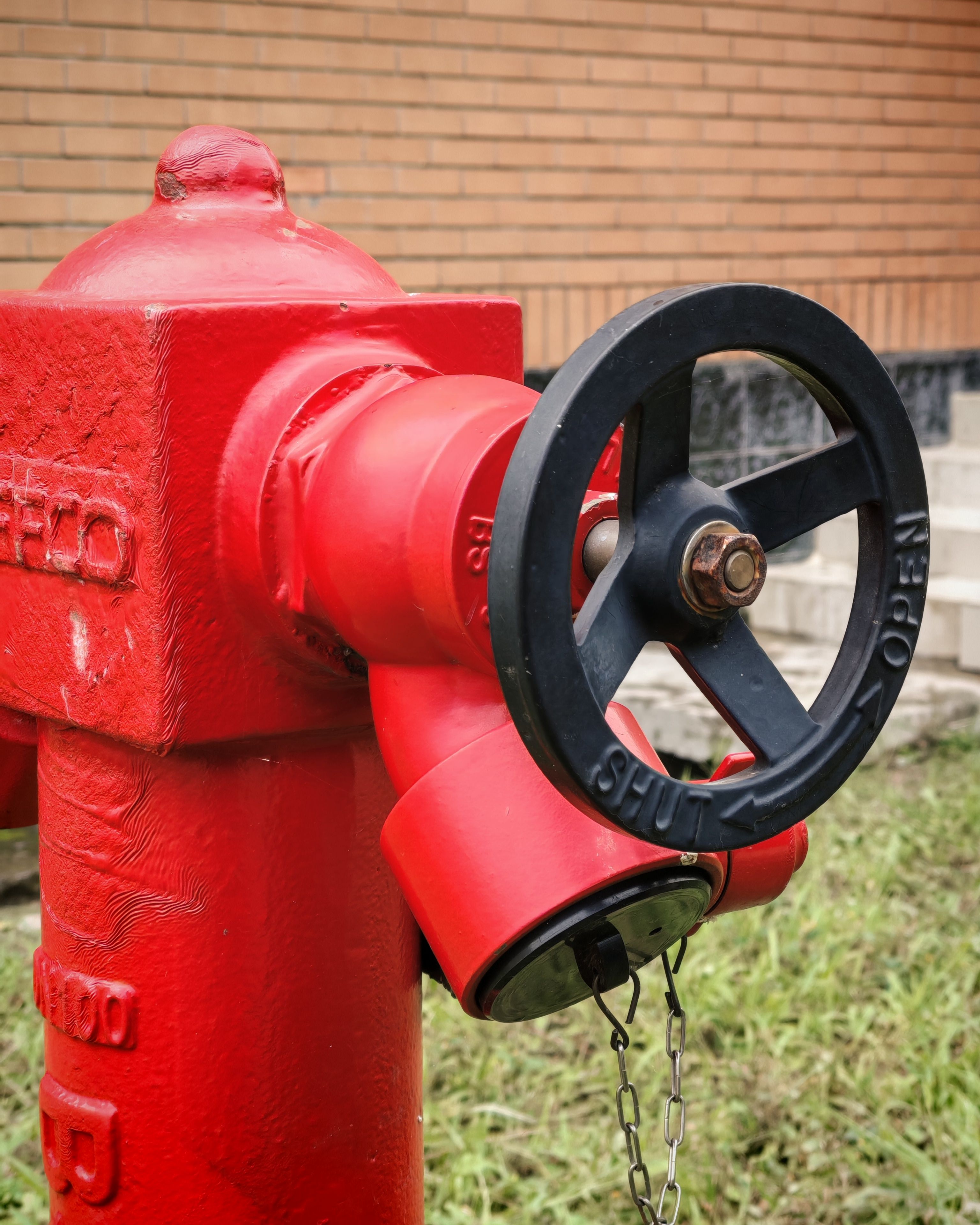 Fire Hydrant Valves
