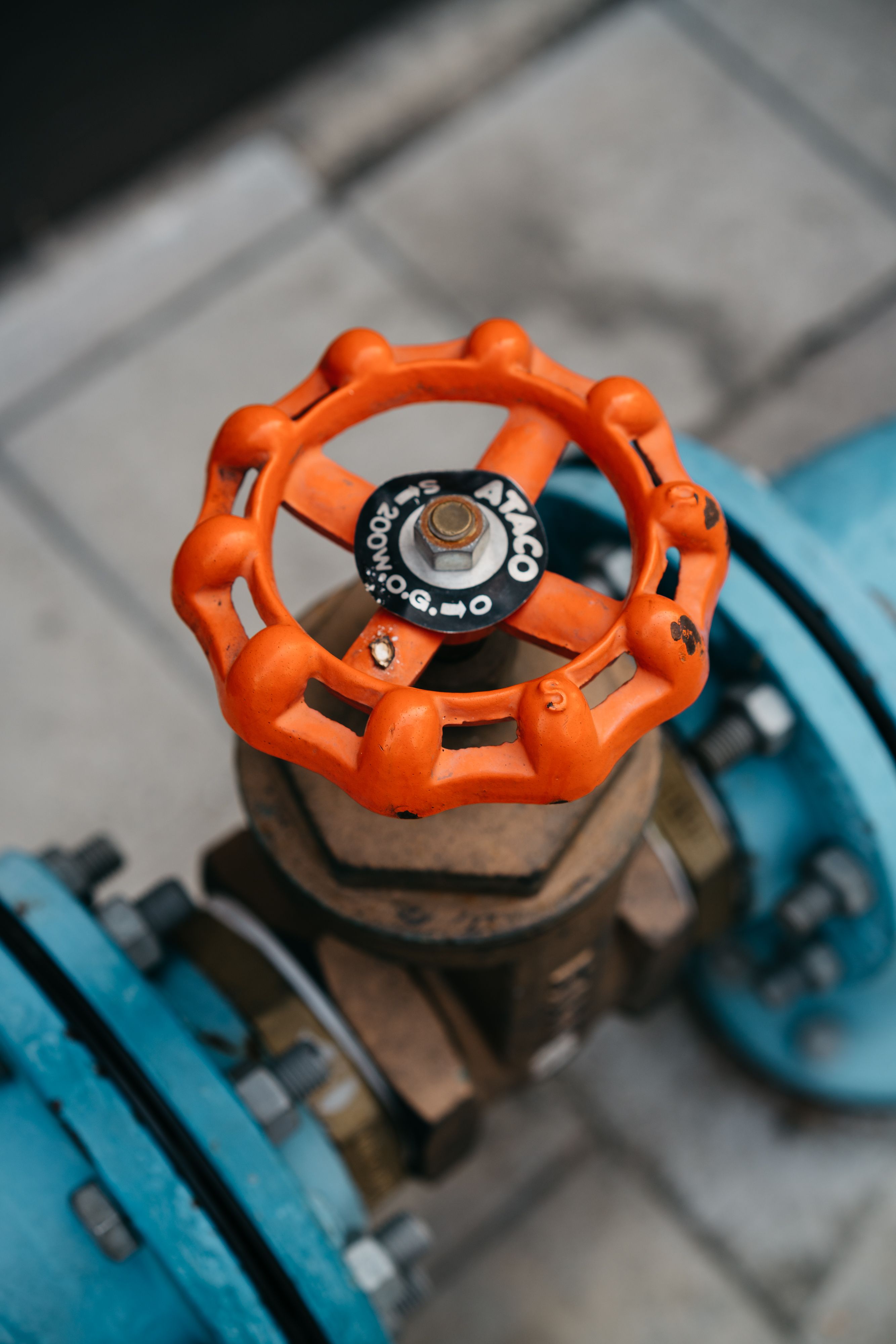Bronze Handwheel Valves