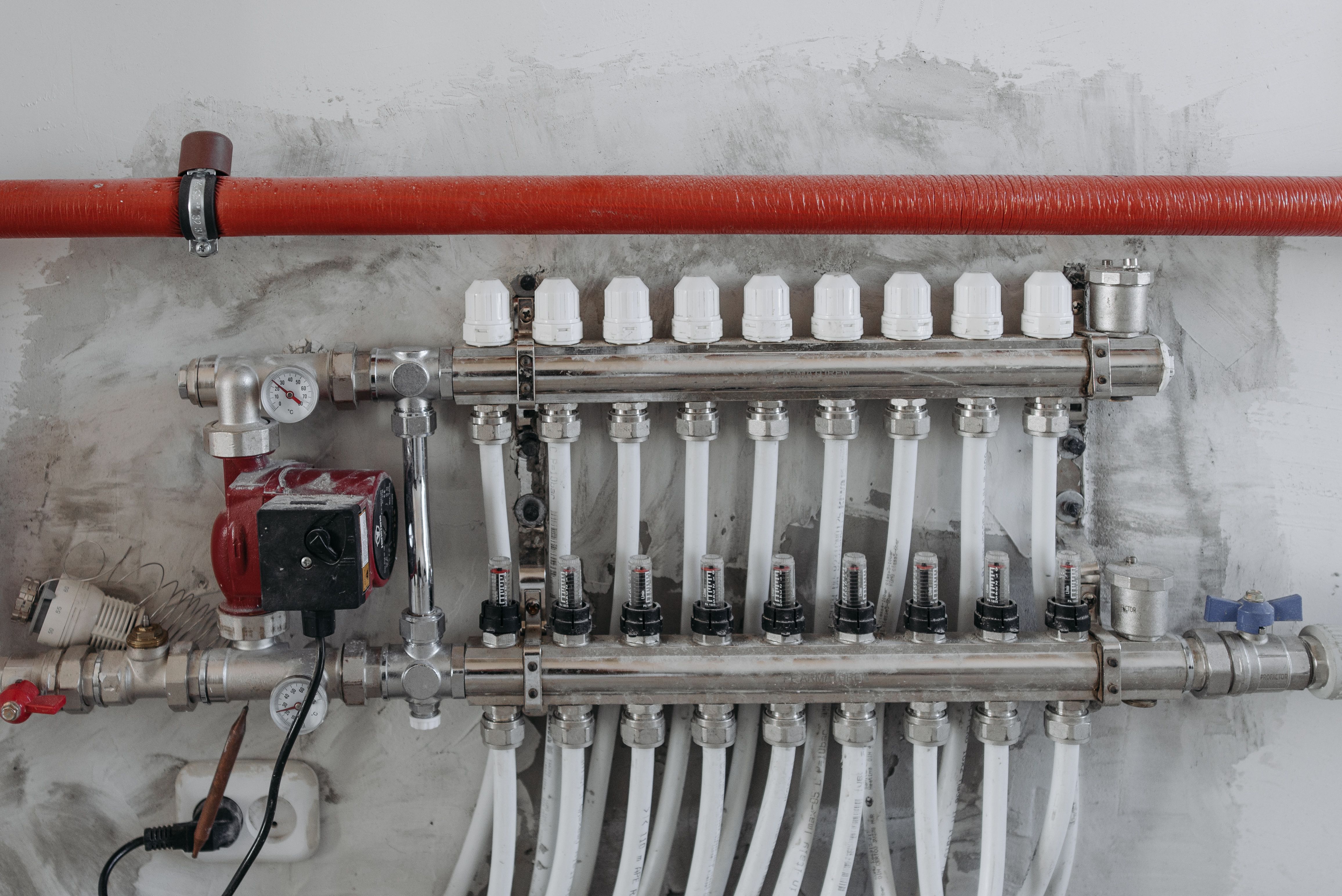 Manifold Valves